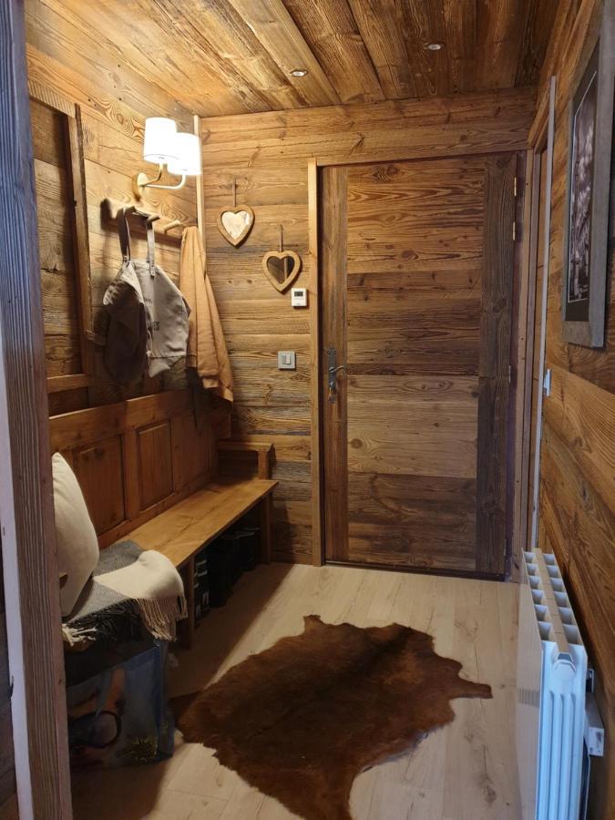 Le Lodge De Molanes - Pra Loup 1500 Bagian luar foto