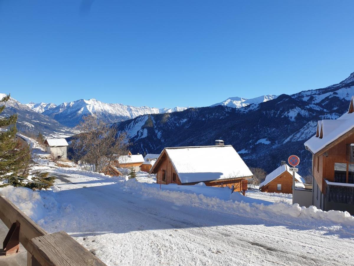 Le Lodge De Molanes - Pra Loup 1500 Bagian luar foto