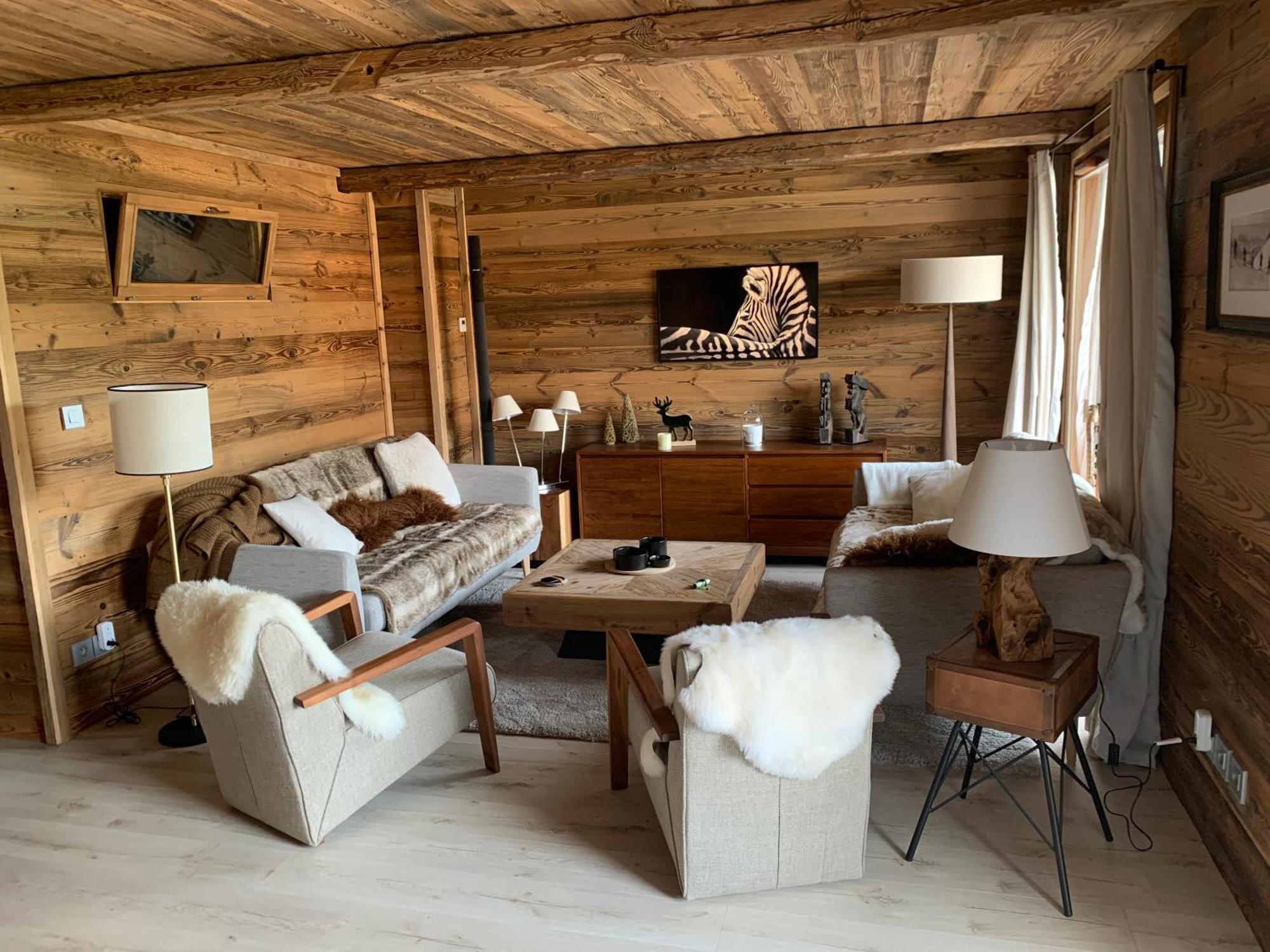 Le Lodge De Molanes - Pra Loup 1500 Bagian luar foto