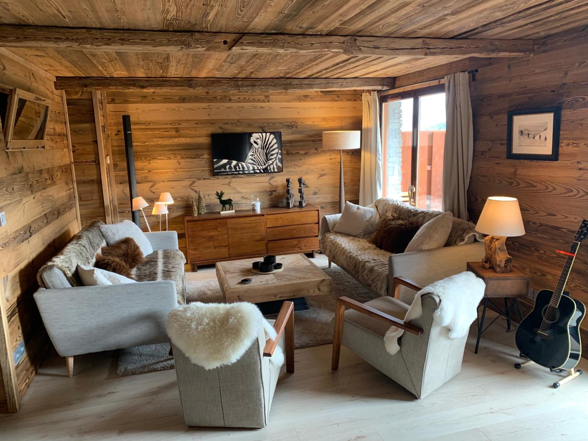 Le Lodge De Molanes - Pra Loup 1500 Bagian luar foto